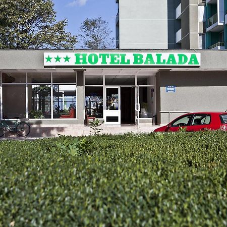 Hotel Balada Saturn Exterior foto