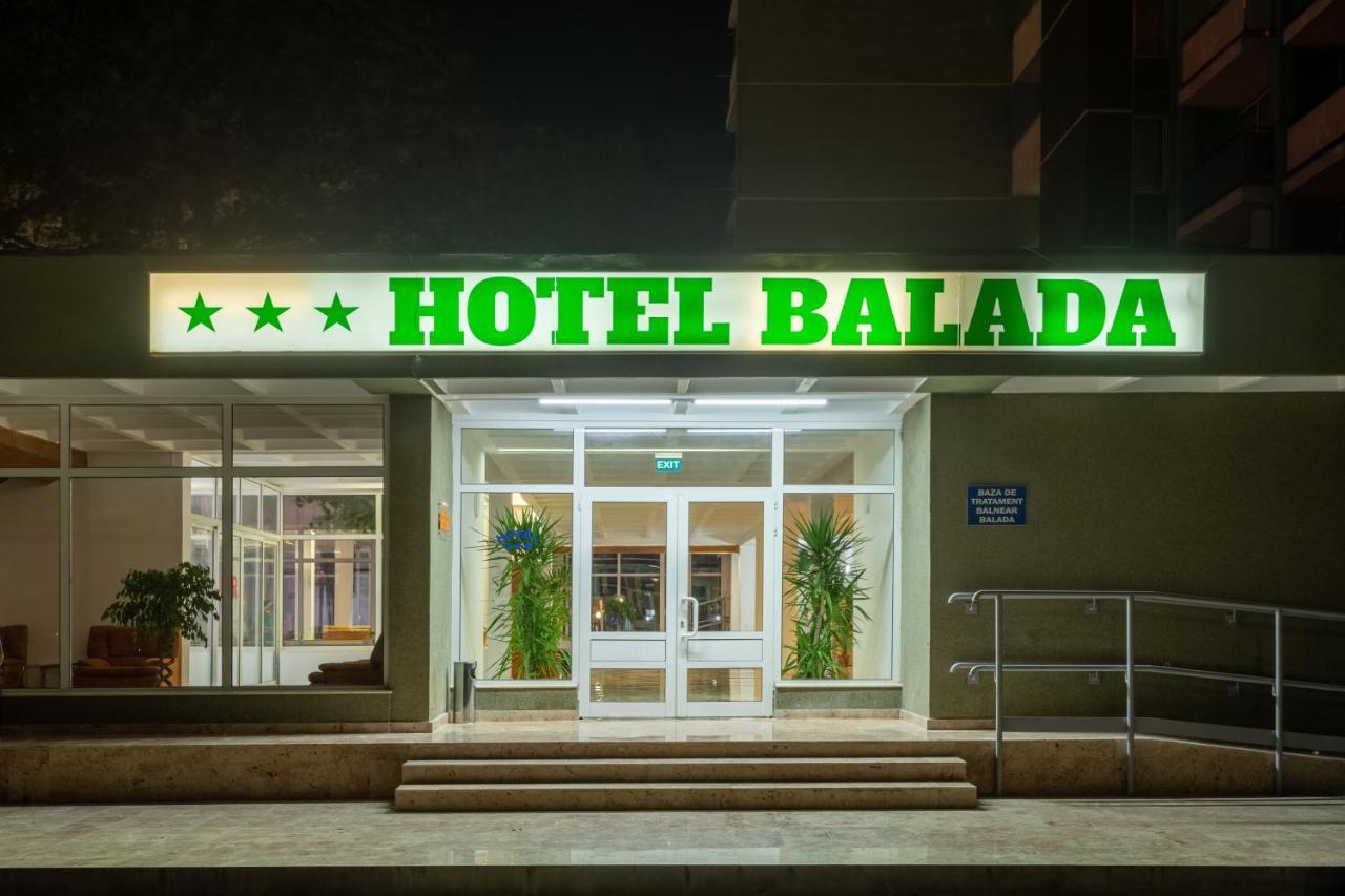 Hotel Balada Saturn Exterior foto